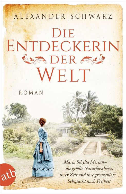 Produktbild: Die Entdeckerin der Welt