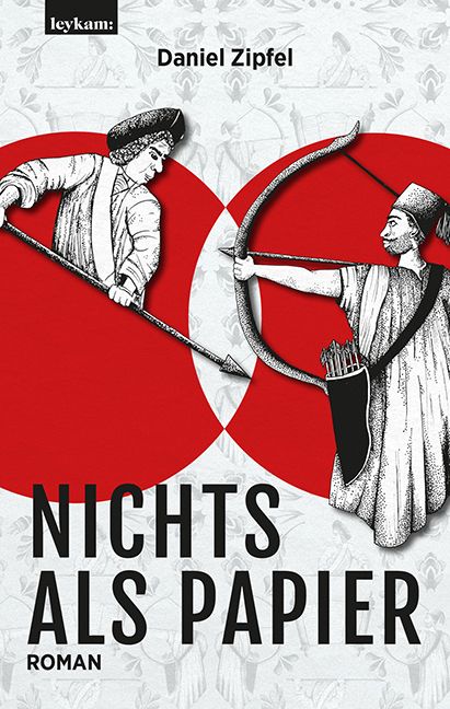 Produktbild: Nichts als Papier