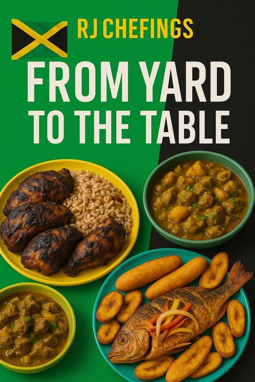 Produktbild: From Yard To The Table