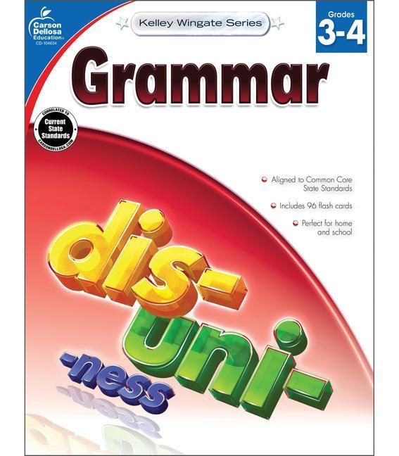 Produktbild: Grammar