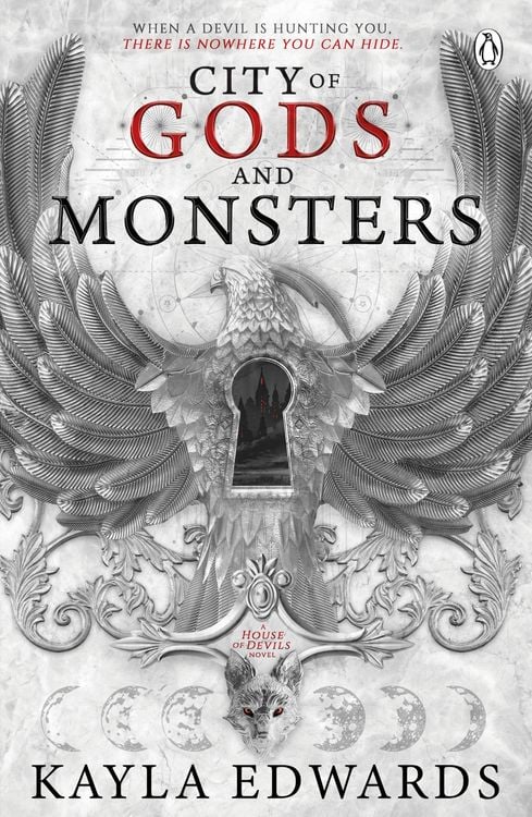 Produktbild: City of Gods and Monsters