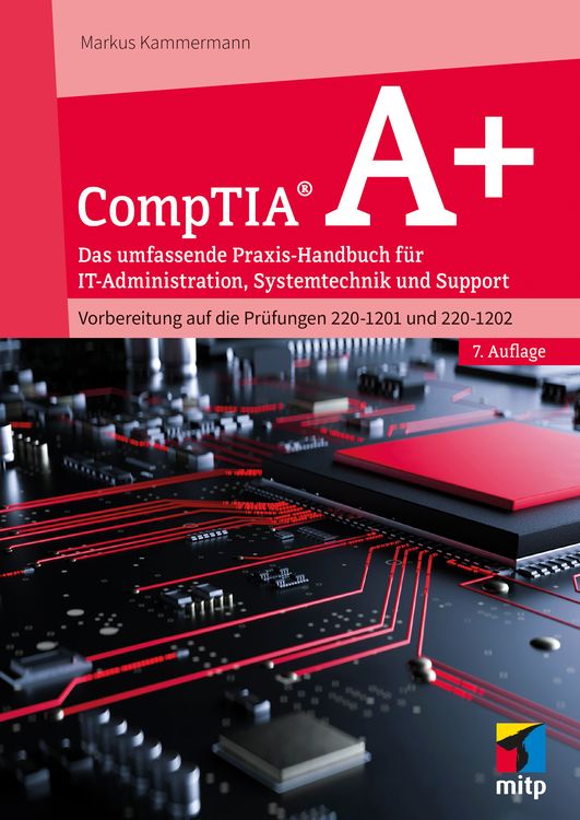 Produktbild: Comptia A+