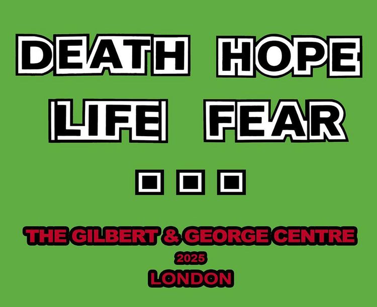 Produktbild: Death Hope Life Fear...