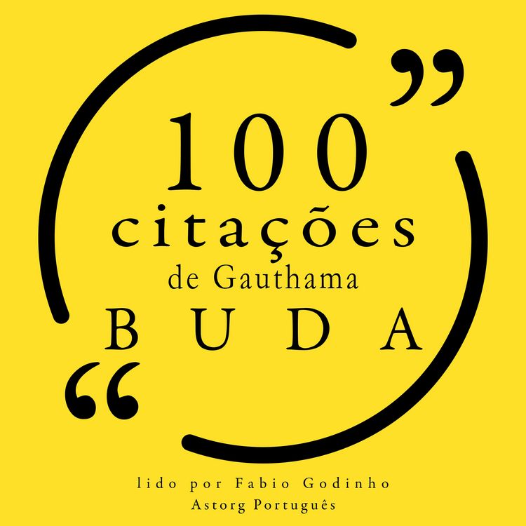 Produktbild: 100 cita&ccedil;&otilde;es de Gauthama Buda