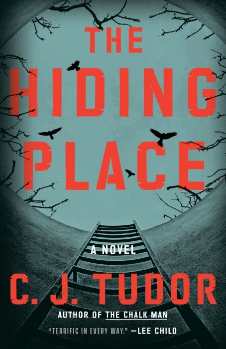 Produktbild: The Hiding Place