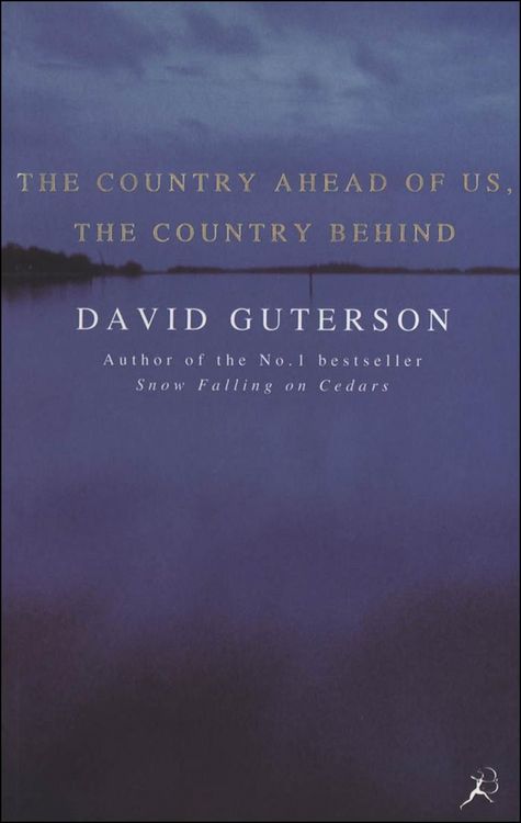 Produktbild: The Country Ahead of Us, the Country Behind
