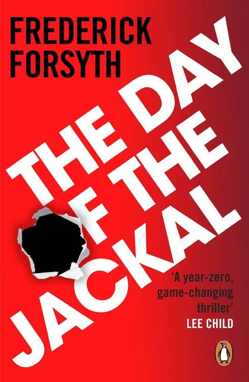 Produktbild: The Day of the Jackal