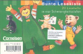 Produktbild: Deutsch plus - Grundschule - Bunte Lesetexte