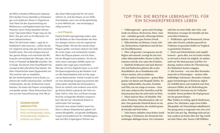Produktbild: Kopfschmerzen selbst behandeln