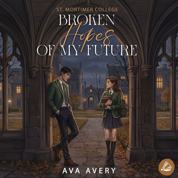Produktbild: Broken Hopes Of My Future