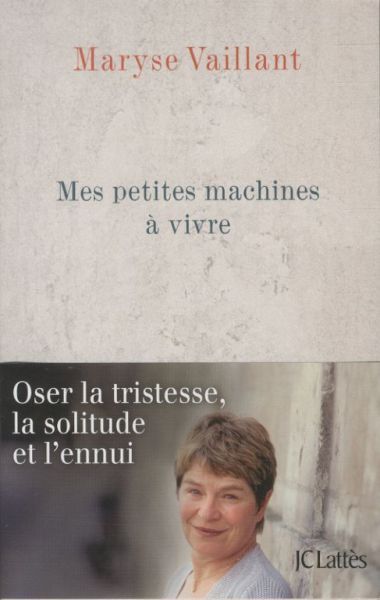 Produktbild: Mes petites machines &agrave; vivre
