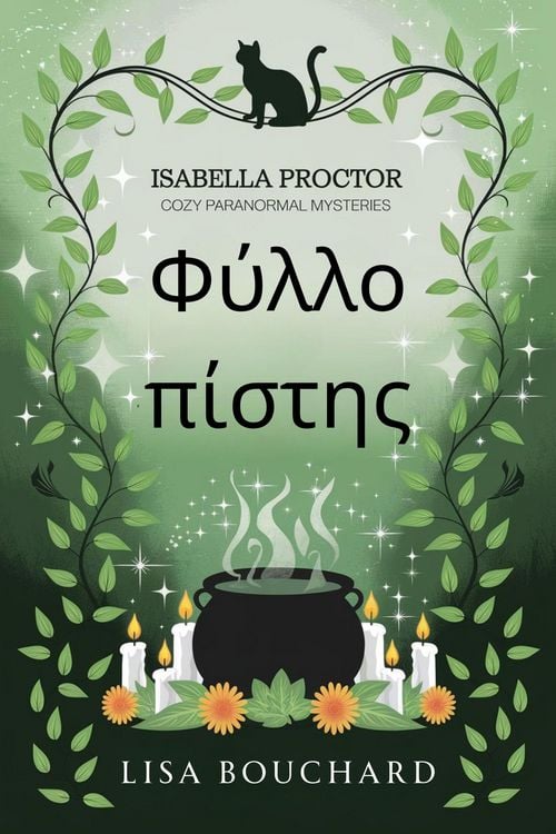 Produktbild: &Phi;ύ&lambda;&lambda;&omicron; &pi;ί&sigma;&tau;&eta;&sigmaf;
