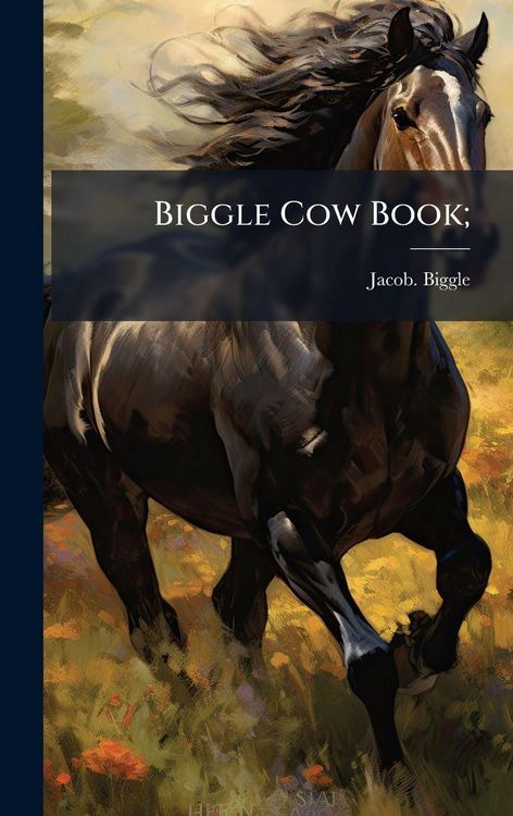 Produktbild: Biggle Cow Book;