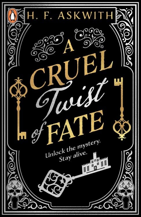 Produktbild: A Cruel Twist of Fate