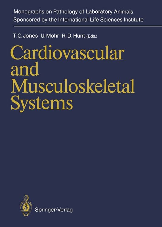 Produktbild: Cardiovascular and Musculoskeletal Systems