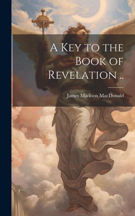 Produktbild: A key to the Book of Revelation ..