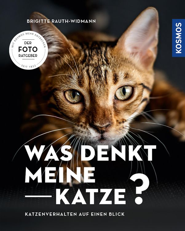 Produktbild: Was denkt meine Katze?