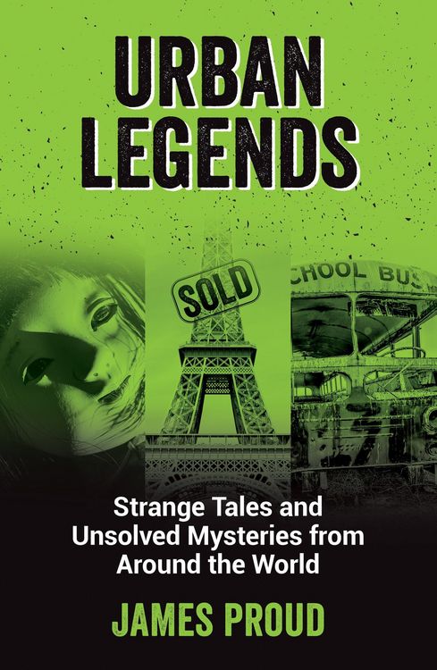 Produktbild: Urban Legends