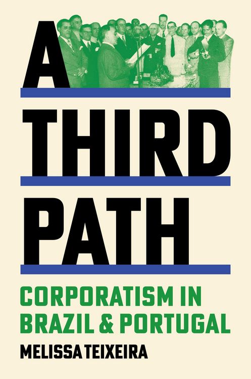 Produktbild: A Third Path