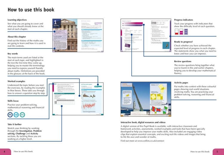 Produktbild: Maths Frameworking -- Pupil Book 3.2 [Third Edition]