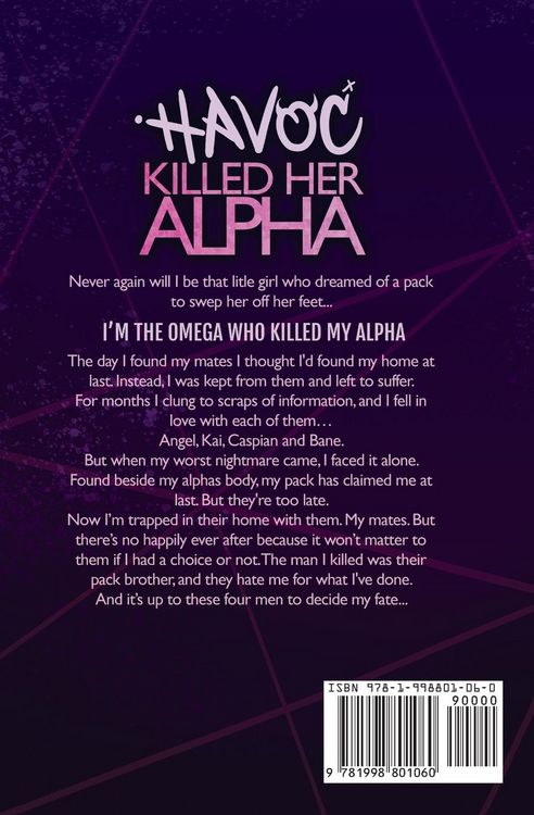 Produktbild: Havoc Killed her Alpha