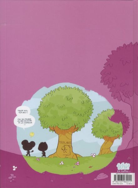 Produktbild: Basile et Melba