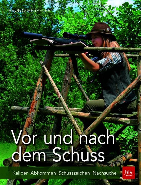 Produktbild: Vor und nach dem Schuss