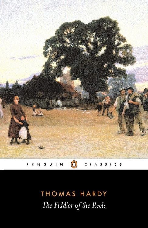 Produktbild: The Fiddler of the Reels and Other Stories 1888-1900