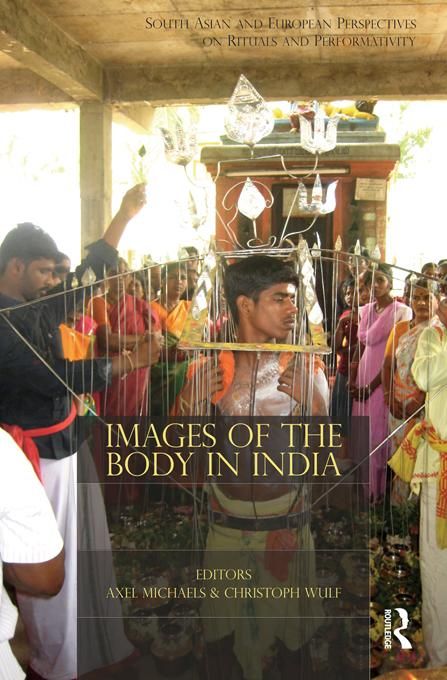Produktbild: Images of the Body in India