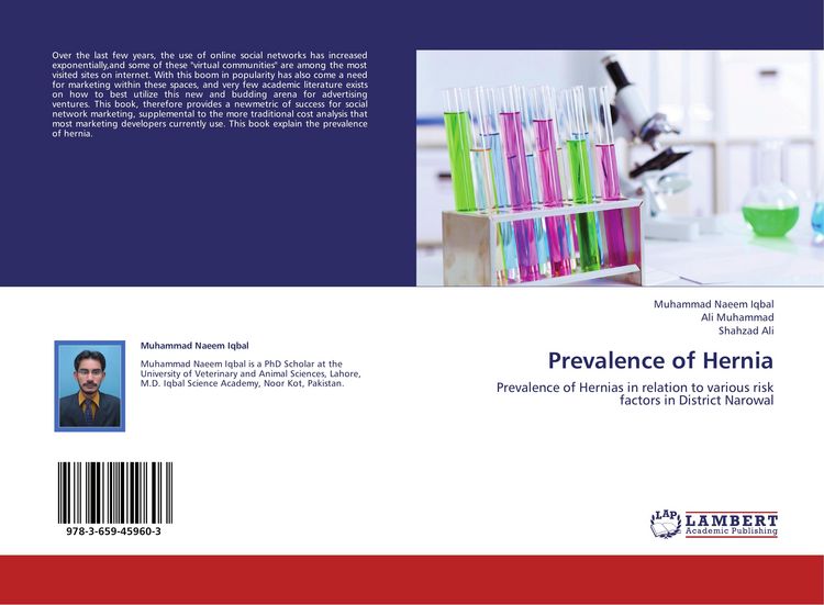 Produktbild: Prevalence of Hernia