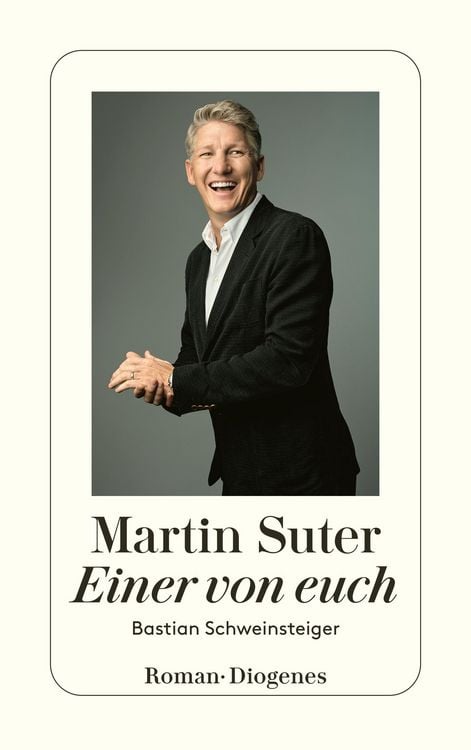 Bild vom Artikel Einer von euch vom Autor Martin Suter