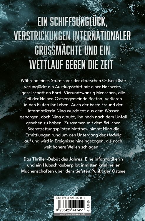 Produktbild: Der tiefste Punkt