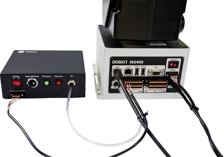 Produktbild: Dobot MG400 DT-AC-MAP1-001 Erweiterungsmodul