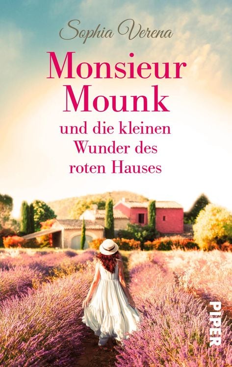 Produktbild: Monsieur Mounk und die kleinen Wunder des roten Hauses