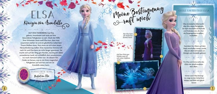 Produktbild: Disney Die Eisk&ouml;nigin 2: Ein Verzaubertes Abenteuer