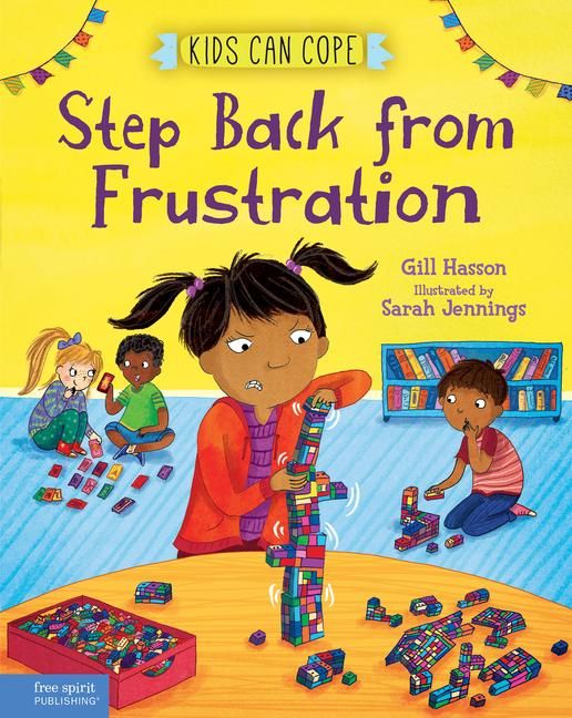 Produktbild: Step Back from Frustration