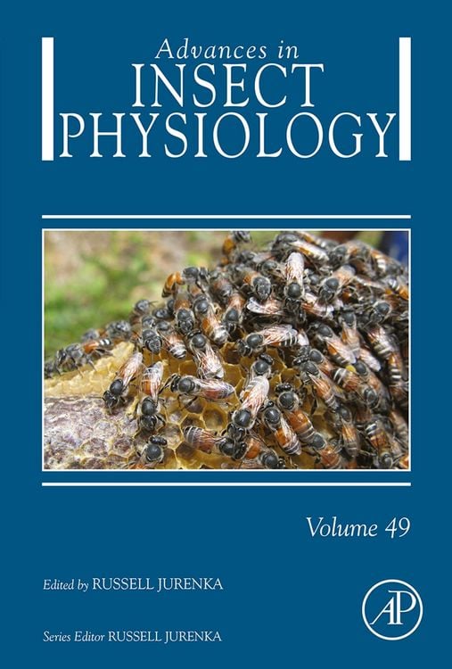 Produktbild: Advances in Insect Physiology