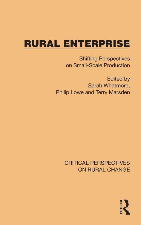Produktbild: Rural Enterprise