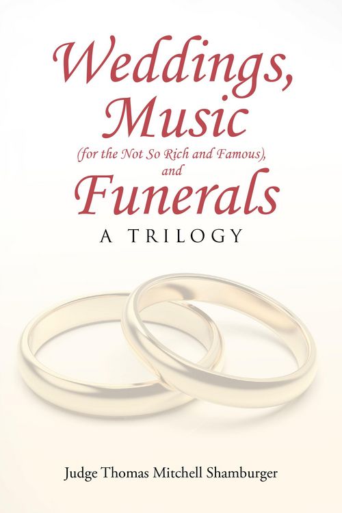 Produktbild: Weddings, Music (for the Not So Rich and Famous), and Funerals