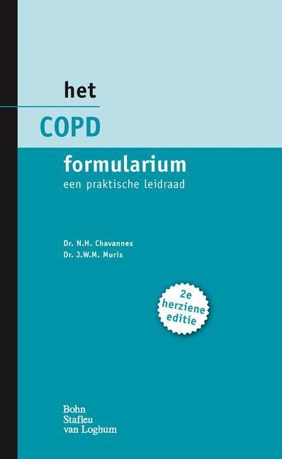 Produktbild: Het COPD formularium
