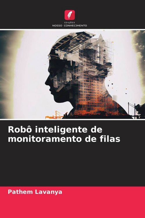 Produktbild: Rob&ocirc; inteligente de monitoramento de filas