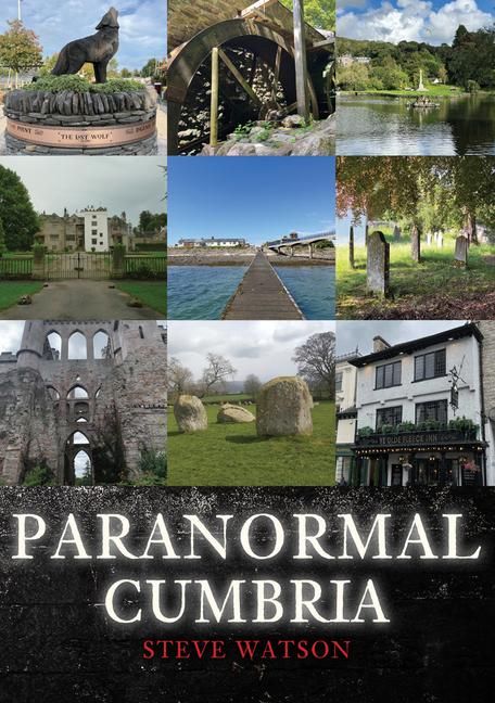Produktbild: Paranormal Cumbria