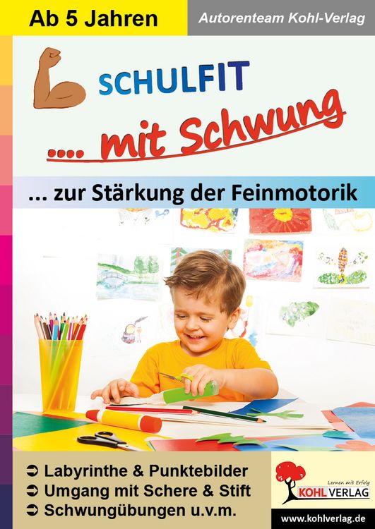 Produktbild: Schulfit mit Schwung