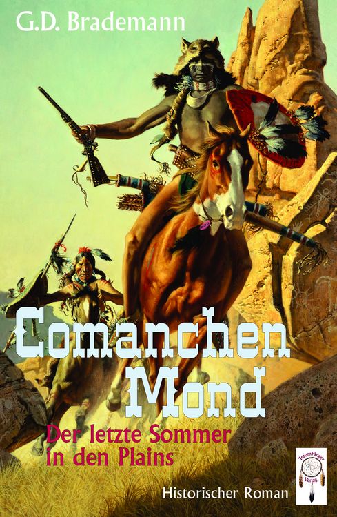 Produktbild: Comanchen Mond Band 2
