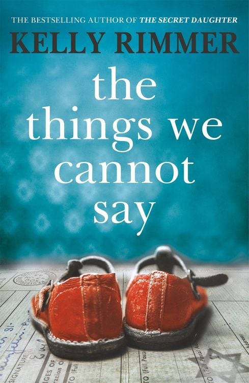 Produktbild: The Things We Cannot Say