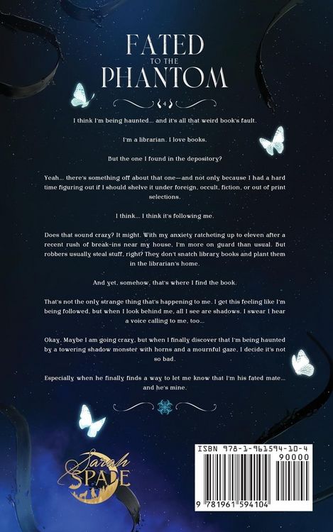Produktbild: Fated to the Phantom