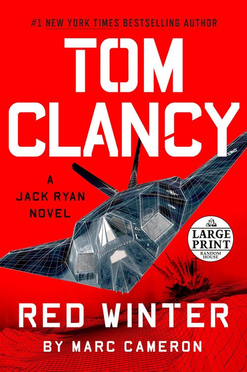 Produktbild: Tom Clancy Red Winter