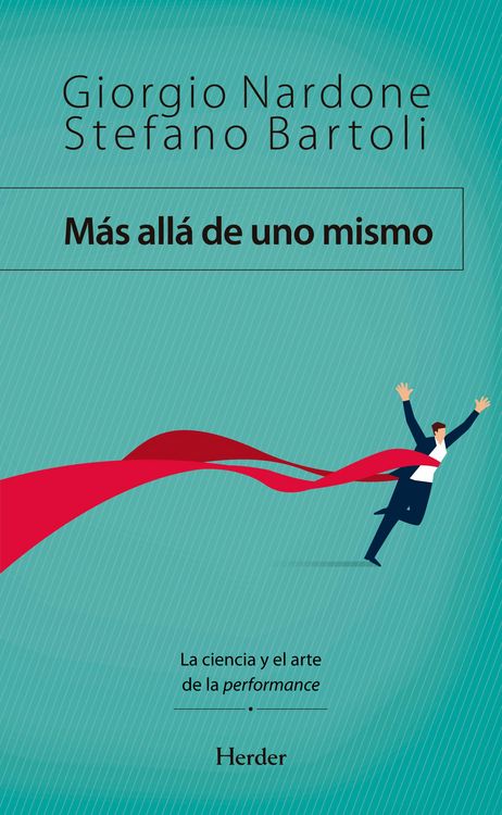 Produktbild: M&aacute;s all&aacute; de uno mismo