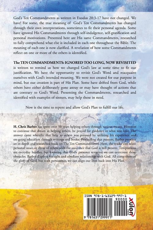 Produktbild: The Ten Commandments