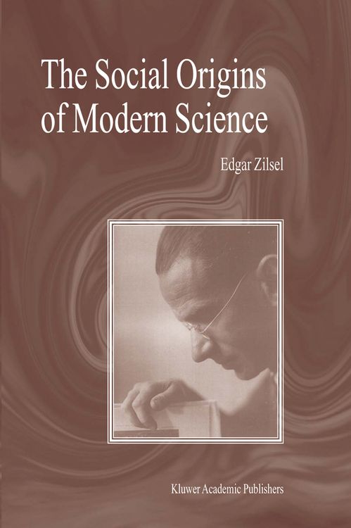 Produktbild: The Social Origins of Modern Science
